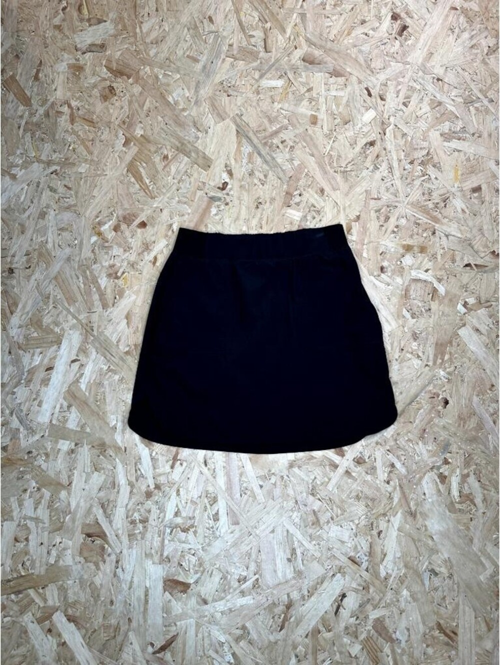 Apana Activewear Skort Womens Small Black Athletic Golf Tennis Skirt Pockets